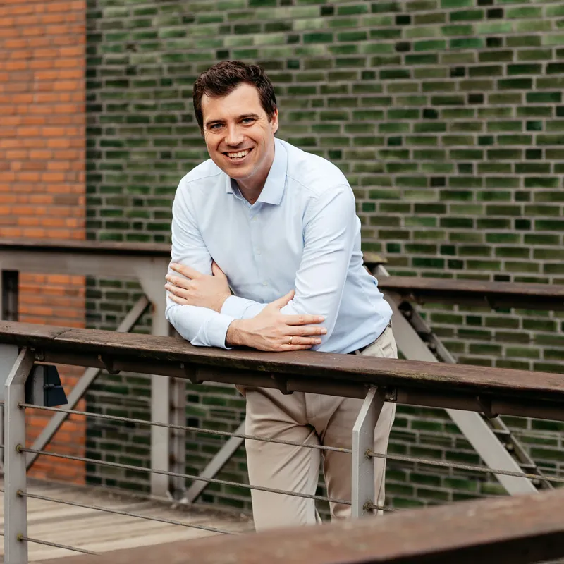 Florian Wessling, CEO bei Tower Ads Media