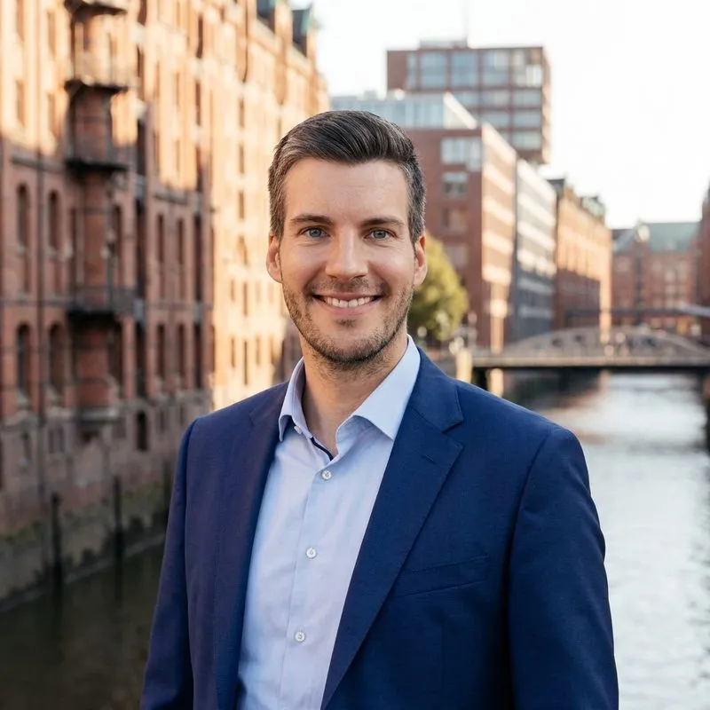 Learoy Eichholz, KI-Automation bei Tower Ads Media